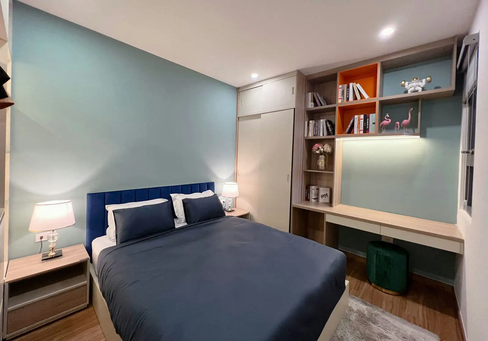 Mercury Palace Phú Mỹ 12 Phòng ngủ Căn hộ Mercury Palace Phú Mỹ