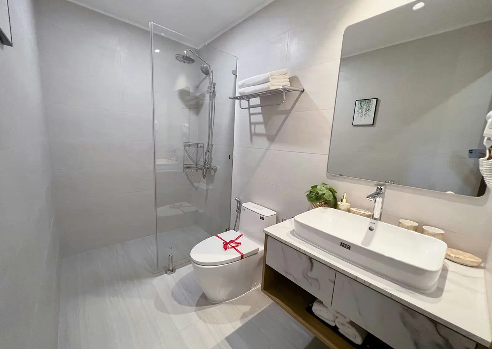 Mercury Palace Phú Mỹ 14 Toilet Căn hộ Mercury Palace Phú Mỹ
