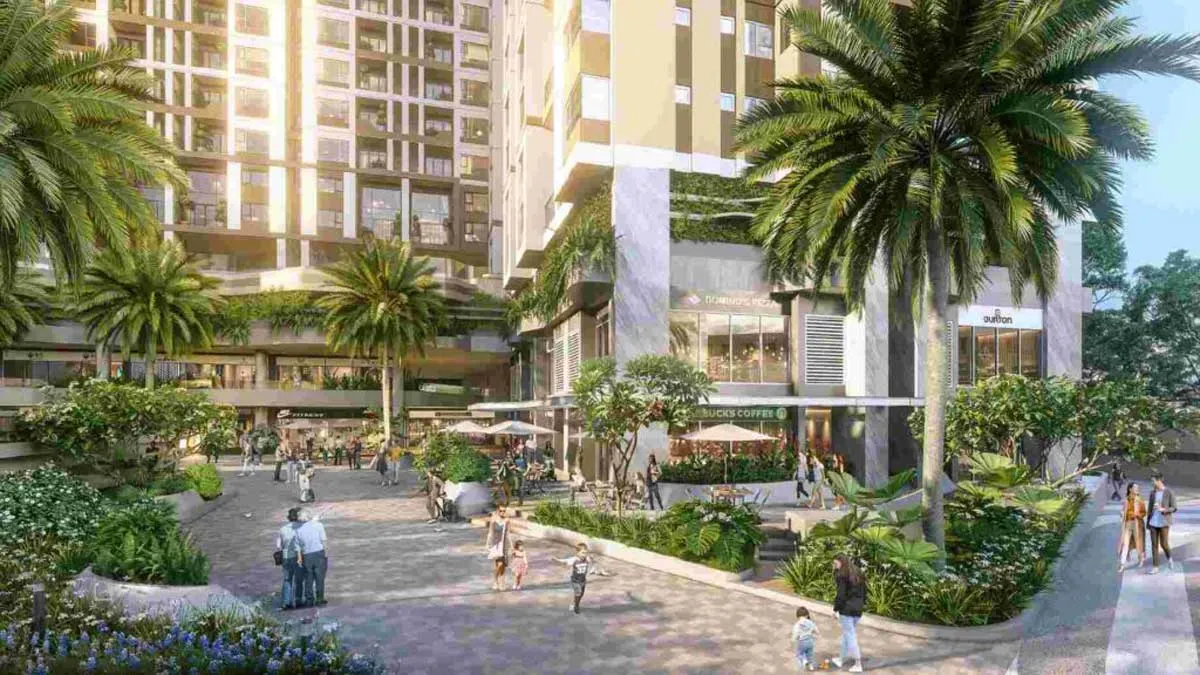 The New Point 3 Tiện ích Dự án The New Point Thuận An Bình Dương