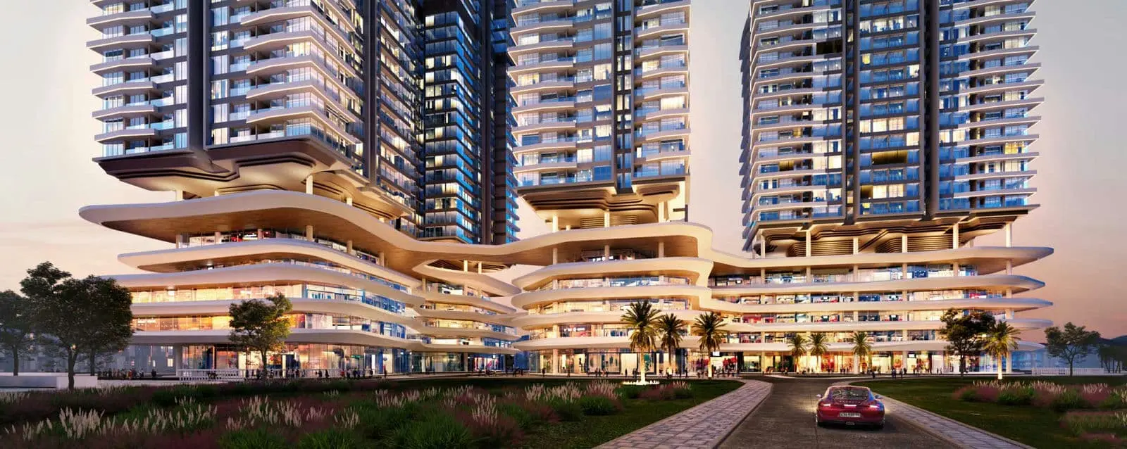 NewTown Diamond 3 Tiện ích Dự án Căn hộ Newtown Diamond Đà Nẵng