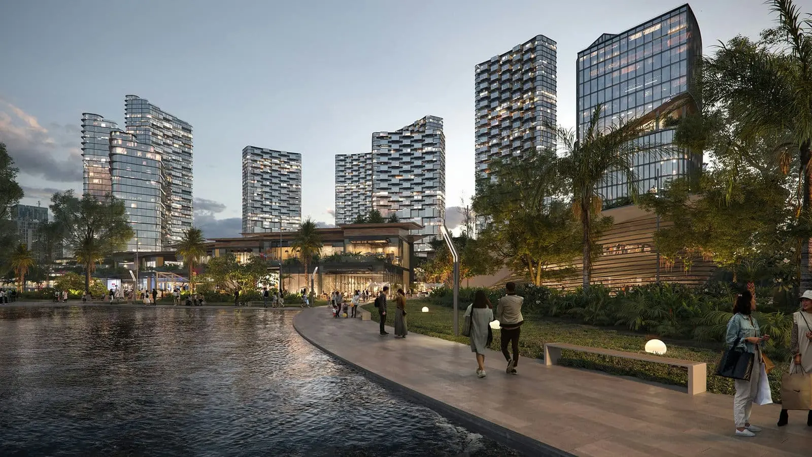 The East Valley 2 The East Valley Thủ Thiêm