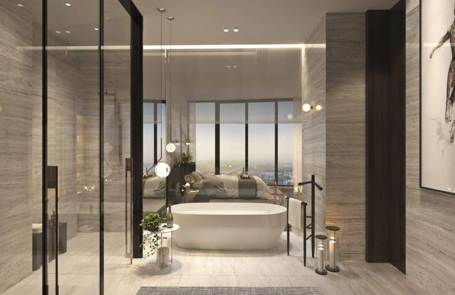 The East Valley 8 Toilet The East Valley Thủ Thiêm