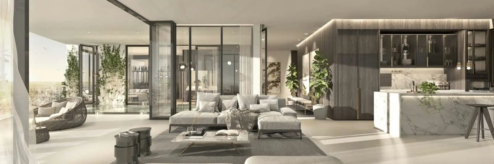 The East Valley 11 Sofa The East Valley Thủ Thiêm