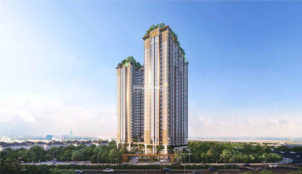 PHÚ ĐÔNG SKY GARDEN 2 Tổng quan Dự án Căn hộ Phú Đông Sky Garden Bình Dương