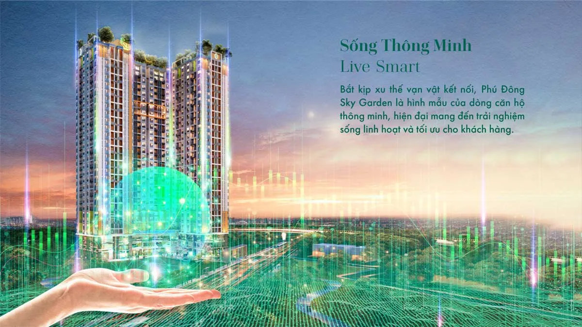 PHÚ ĐÔNG SKY GARDEN 10 Sảnh đón Dự án Căn hộ Phú Đông Sky Garden Bình Dương