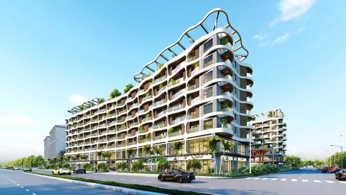 The 5Way Phú Quốc 2 Dự án Căn hộ The 5Way Phú Quốc