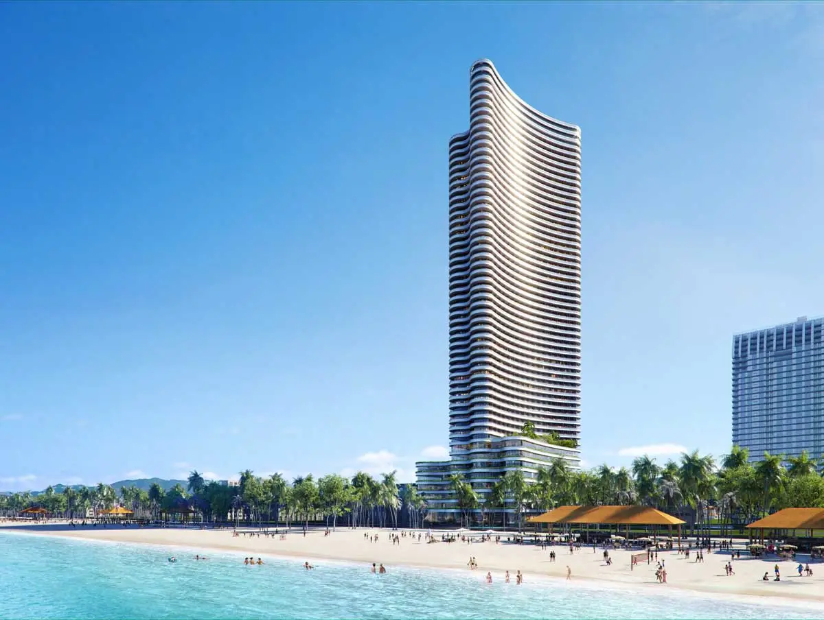 Five Star Odyssey 4 Dự án Five Star Odyssey ngay biển Vũng Tàu