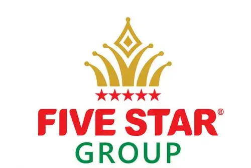 Five Star Odyssey Logo Tap doan Quoc te Nam Sao - Five Star Odyssey