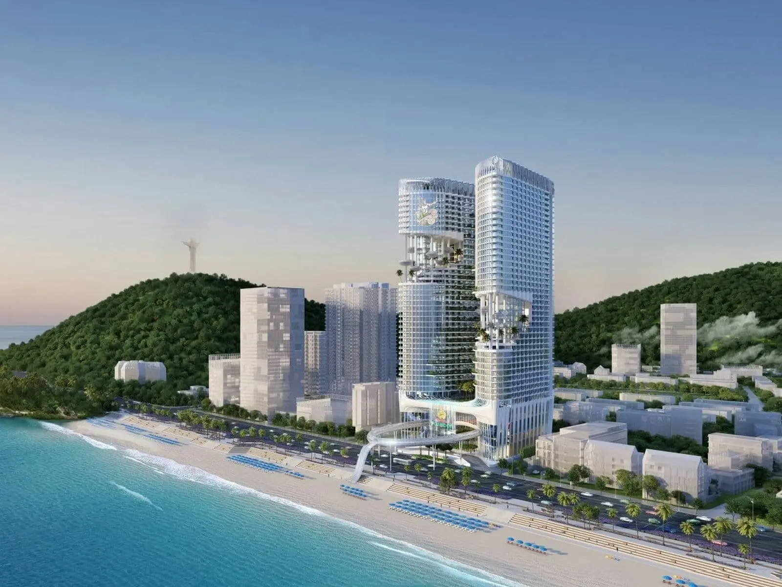 Fivestar Poseidon 2 Dự án Căn hộ Fivestar Poseidon Vũng Tàu