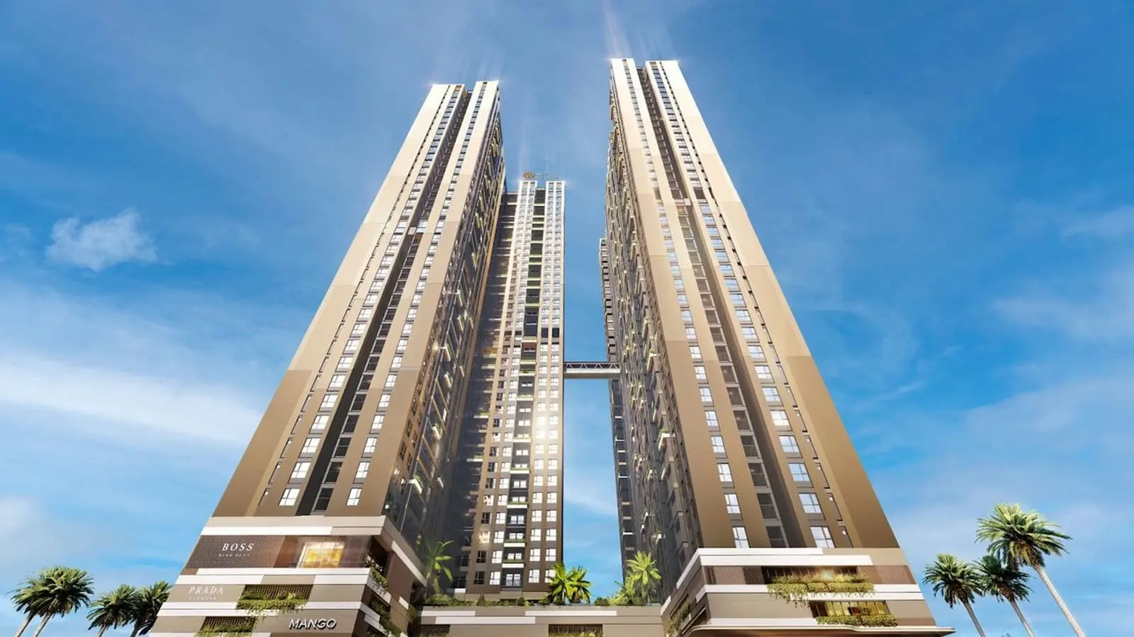 A&T Sky Garden 3 Tiện ích Dự án A&T Sky Garden