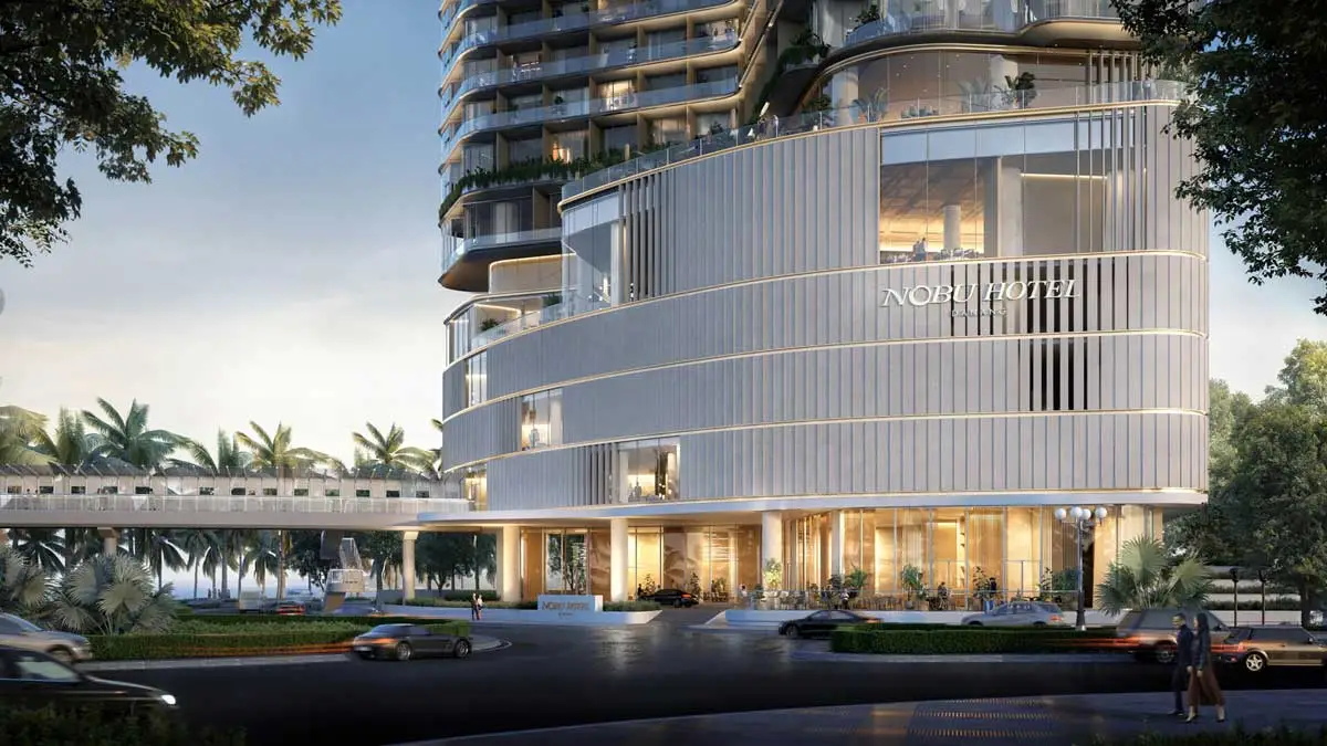 Nobu Đà Nẵng 4 Tiện ích tại Dự án Nobu Hotel & Residences Đà Nẵng
