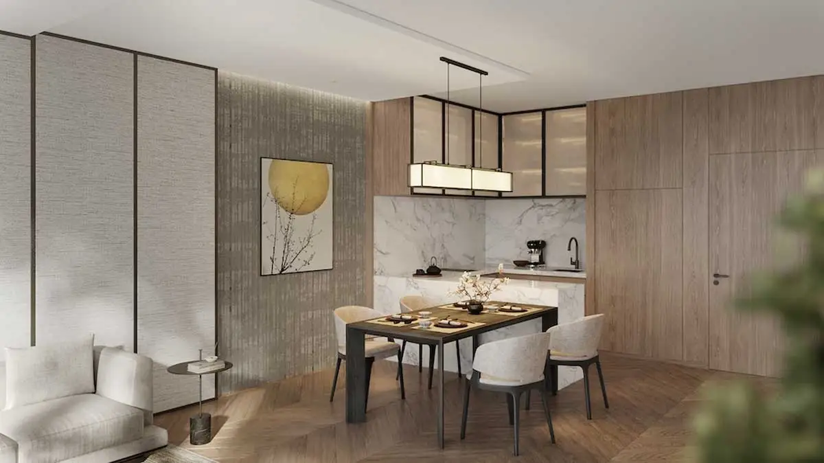 Nobu Đà Nẵng ban an can ho nobu da nang - Nobu Đà Nẵng