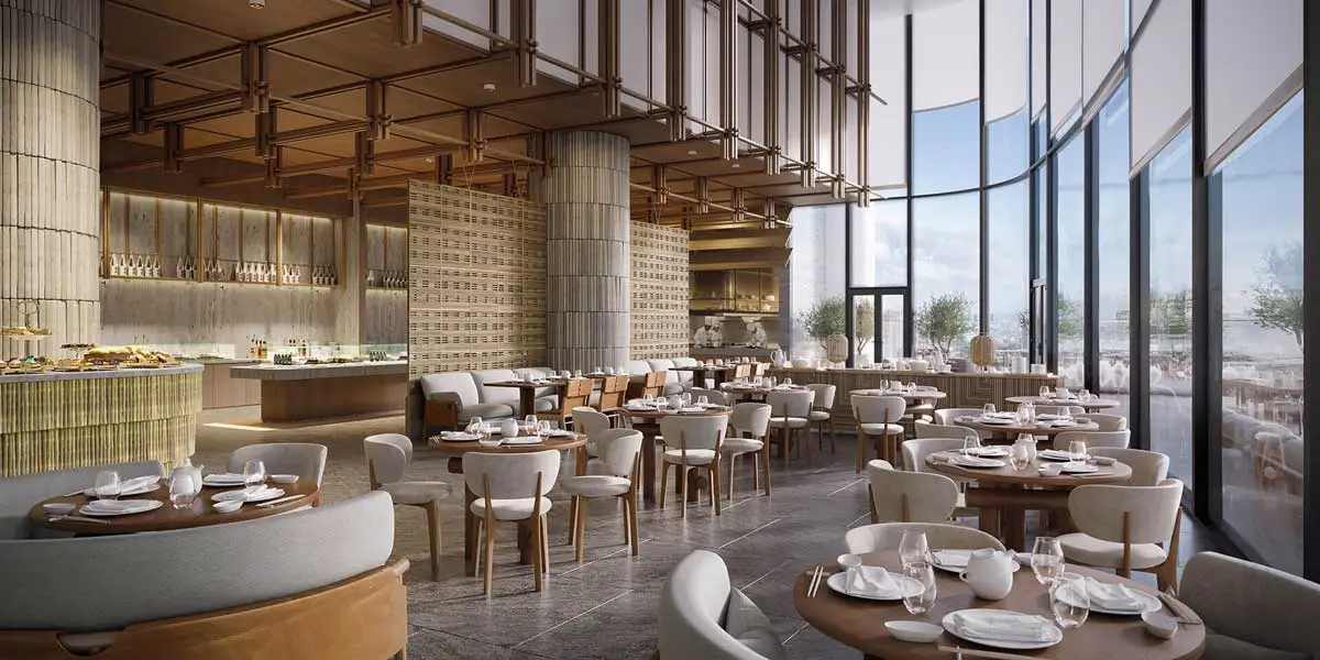 Nobu Đà Nẵng 8 Nhà hàng Nobu Đà Nẵng