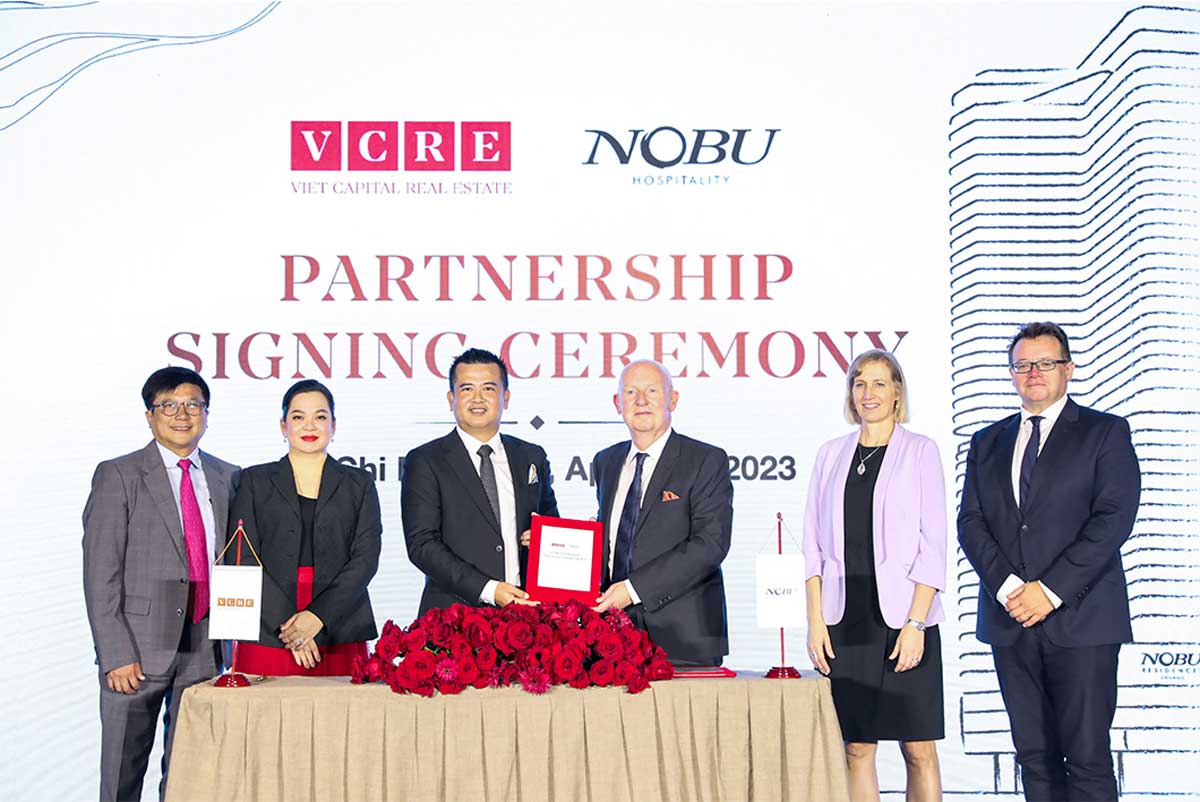 Nobu Hospitality - Nobu Đà Nẵng