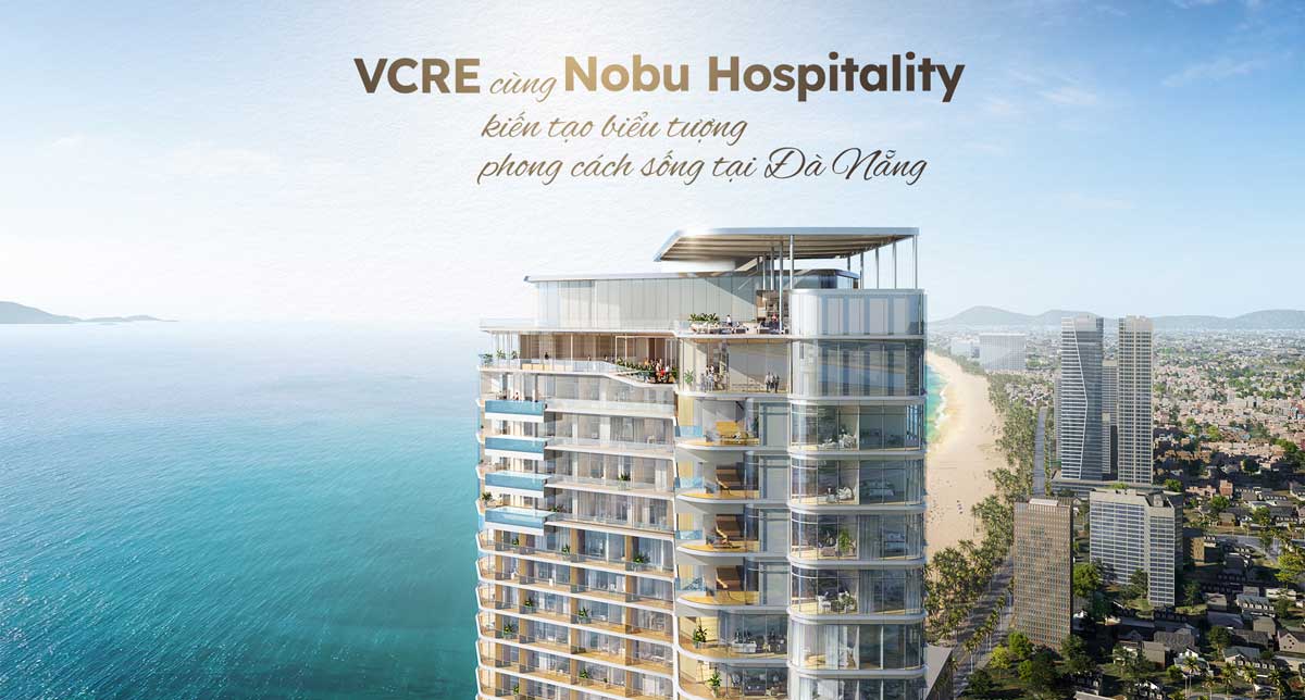 Tiện ích Dự án Nobu Hotel & Residences Đà Nẵng