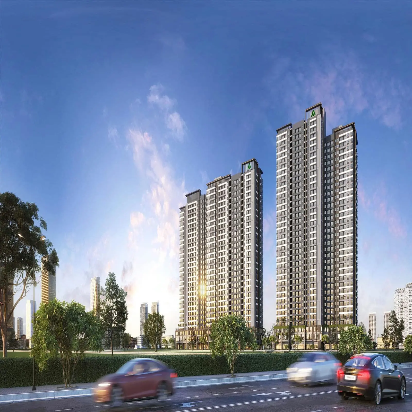 TT Capital Dĩ An Bình Dương 3 Dự án TT Capital Dĩ An Bình Dương