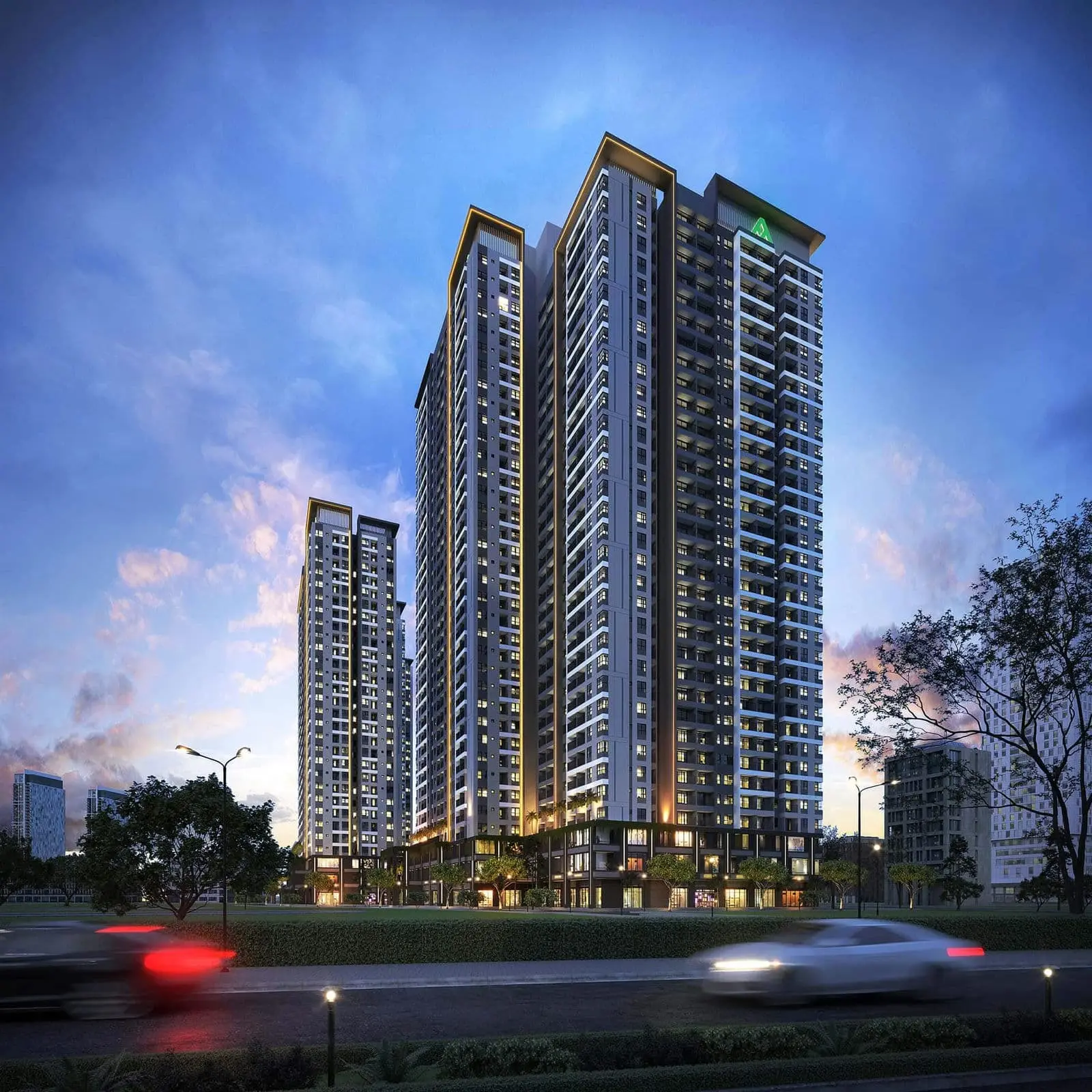 TT Capital Dĩ An Bình Dương 2 Dự án TT Capital Dĩ An Bình Dương