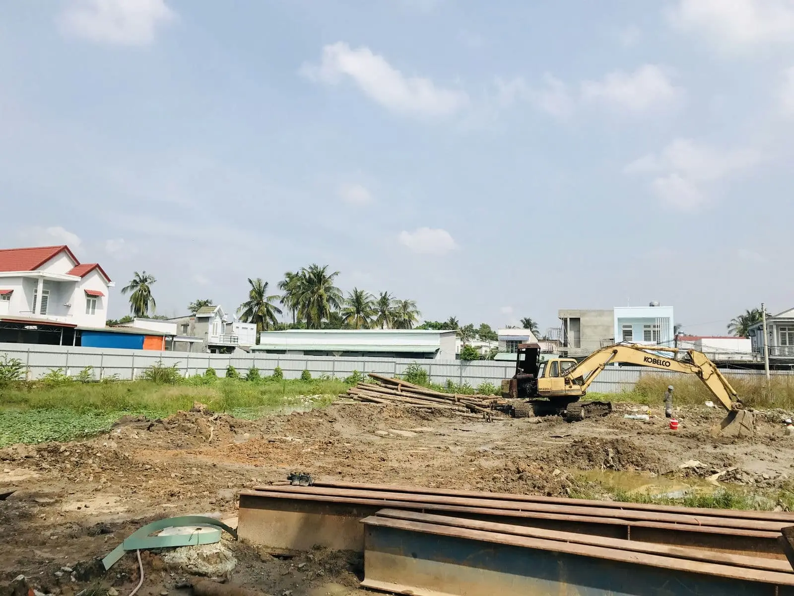 Symlife Thuận An Bình Dương 8 Tiến độ Dự án Symlife Thuận An Bình Dương