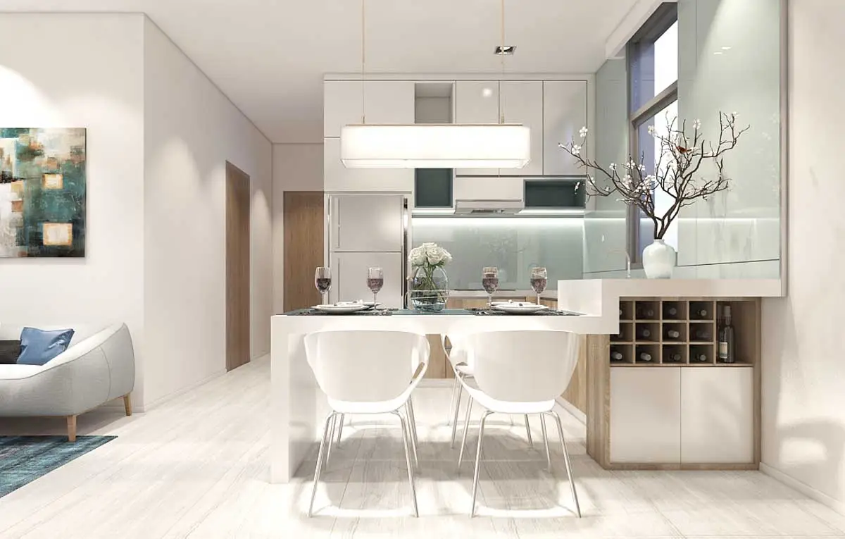 Symlife Thuận An Bình Dương bep can ho hiep thanh tower binh duong - Symlife Thuận An Bình Dương