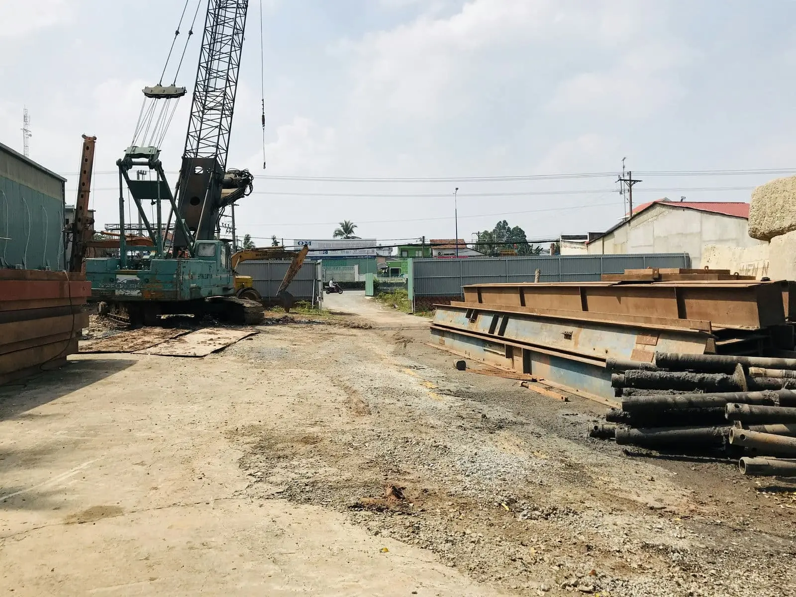 Symlife Thuận An Bình Dương 9 Tiến độ Dự án Symlife Thuận An