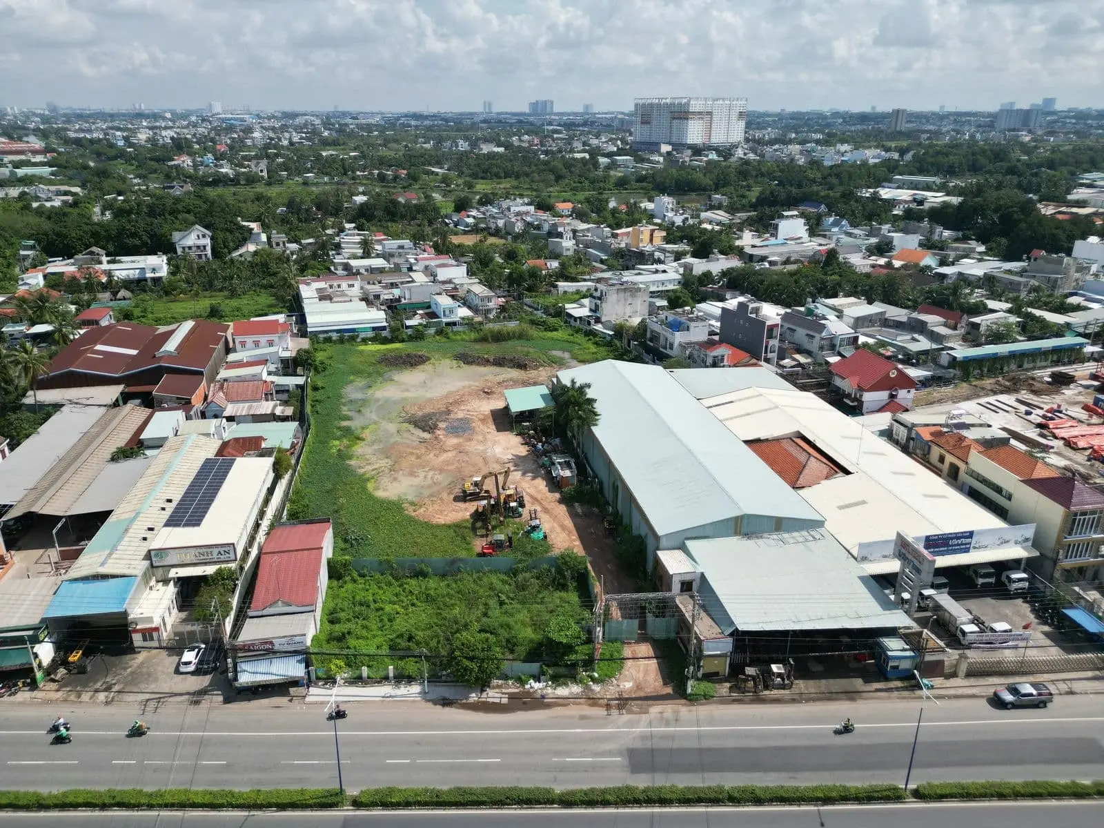 Symlife Thuận An Bình Dương 7 Tiến độ Dự án Symlife Thuận An Bình Dương 2023