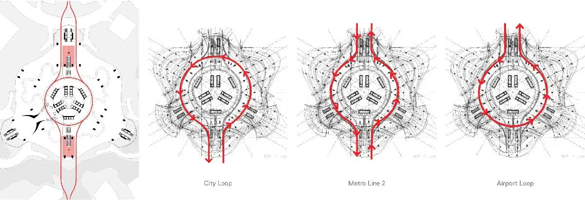 Phương Trạch Tower 9 Thiết kế Tháp Tài Chính Phương Trạch Tower 108 Tầng