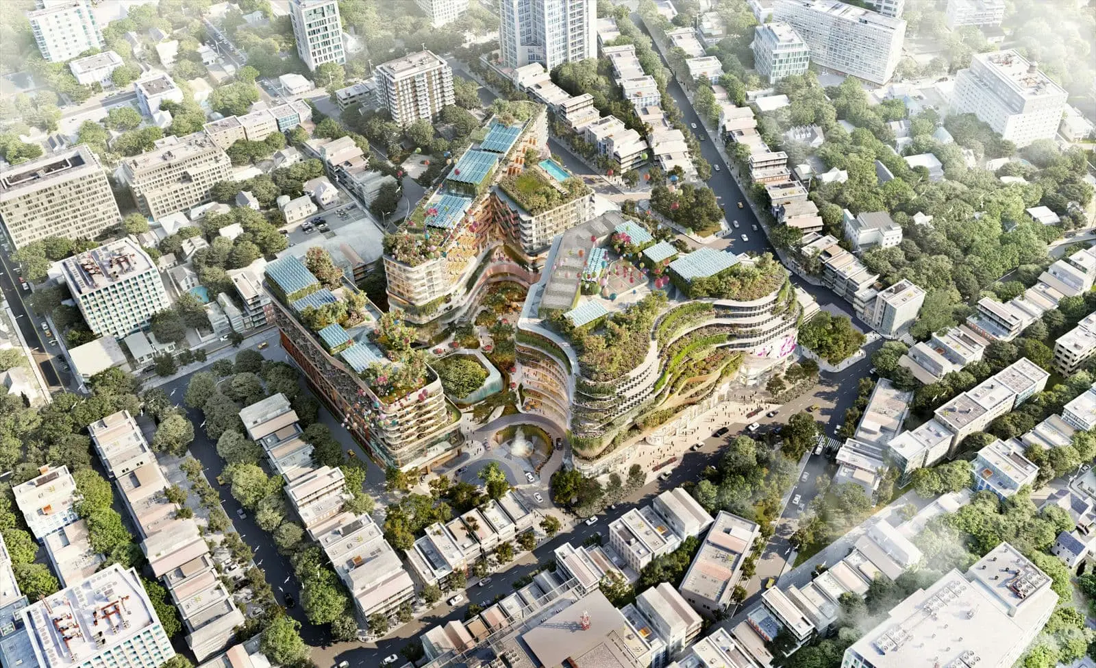 Tiến Bộ Plaza 2 Dự án Tiến Bộ Plaza