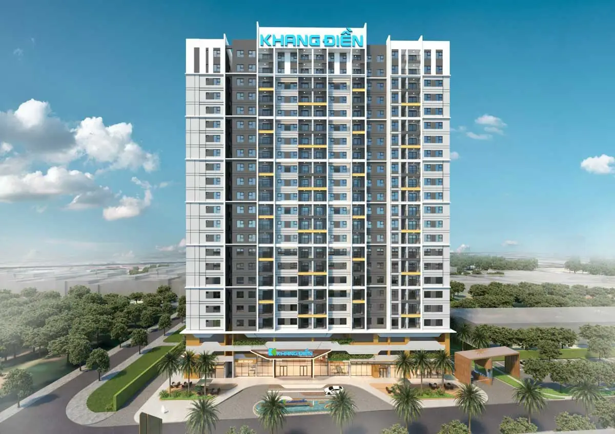 The Privia 7 Tiện ích Dự án Căn hộ The Privia Khang Điền Bình Tân