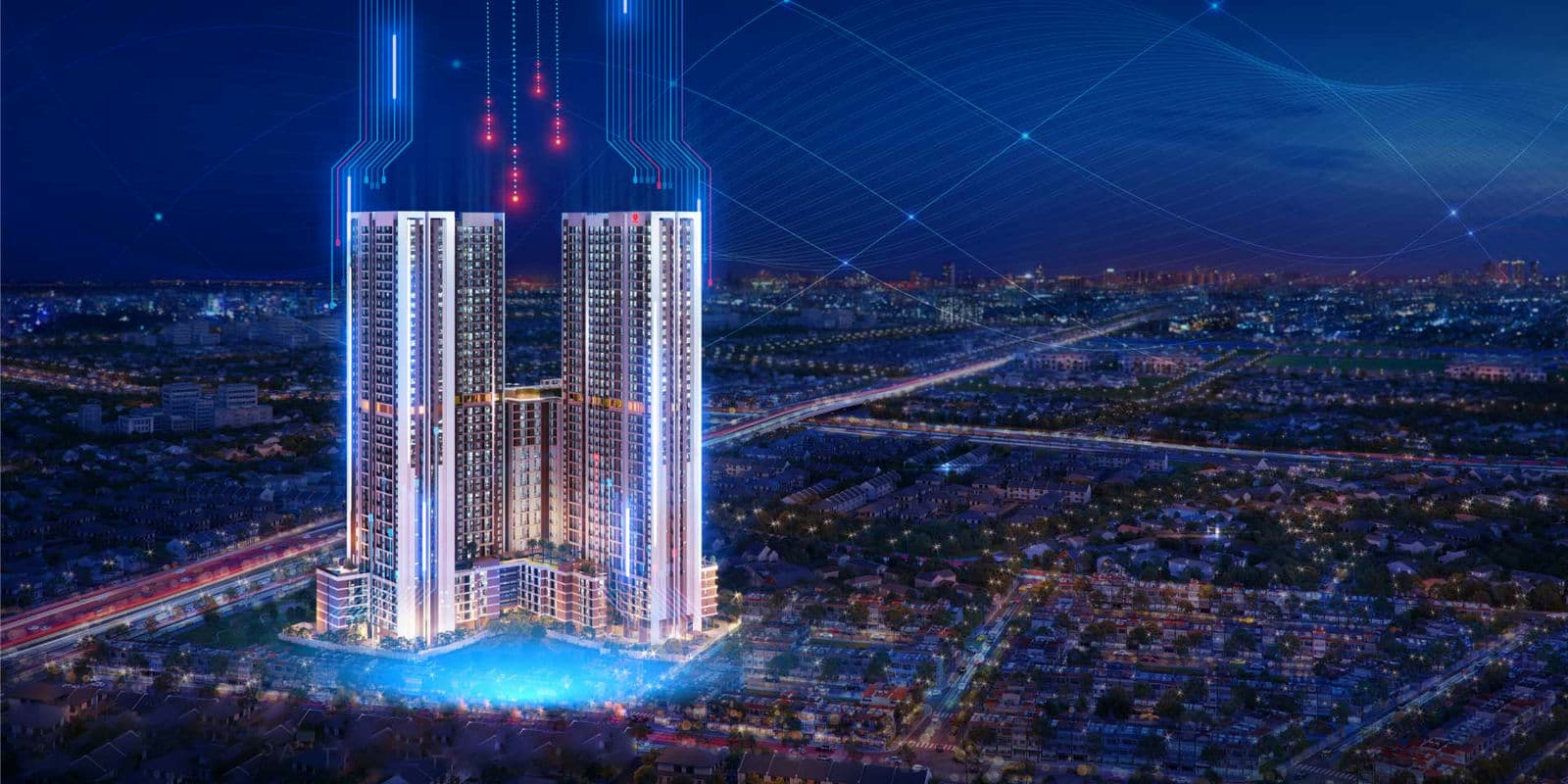 Dự án Căn hộ Picity Sky Park Bình Đường