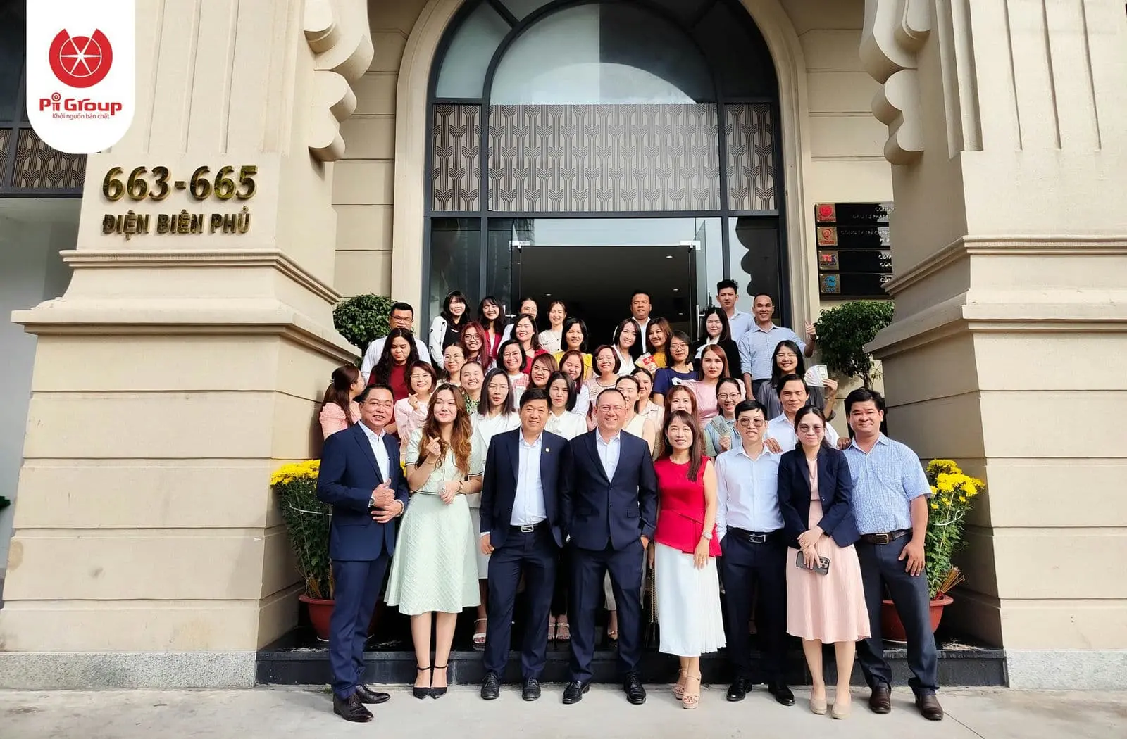 Picity Sky Park 6 Tập đoàn Pi Group