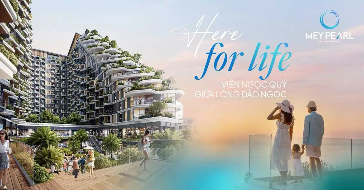 Meypearl Harmony Phú Quốc 5 Tiện ích Căn hộ Meypearl Harmony Phú Quốc