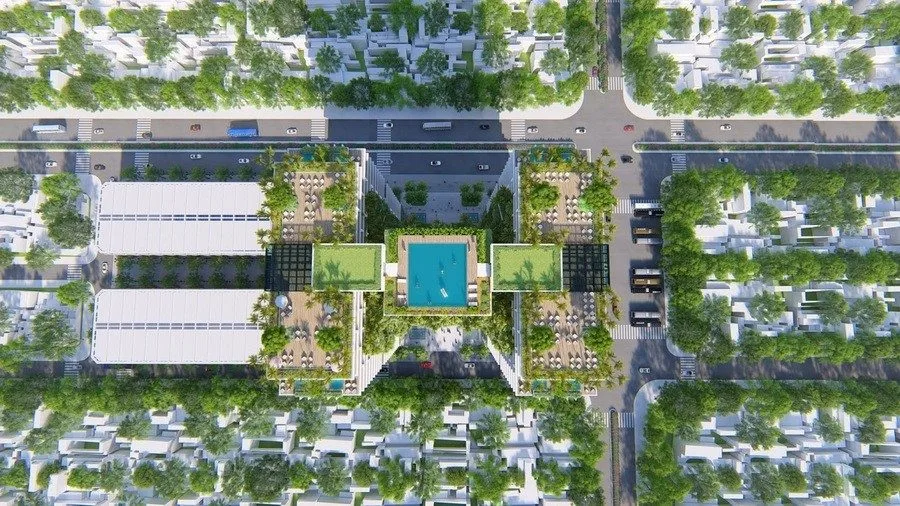 APEC MANDALA WYNDHAM PHÚ YÊN 3 Mặt bằng Condotel Apec Mandala