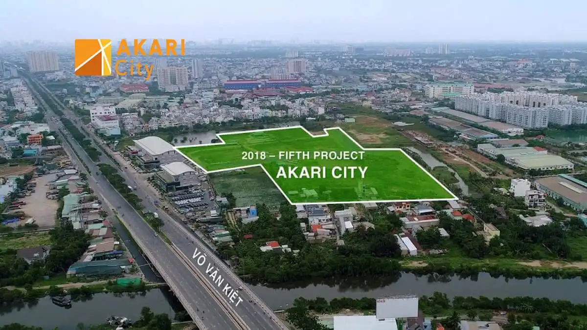 Vị trí khu đất Akari City Võ Văn Kiệt Quận Bình Tân Vi-tri-du-an-akari-city-vo-van-kiet