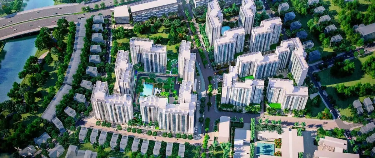 Tổng thể Dự án Akari City Võ Văn Kiệt Bình Tân du-an-akari-city-nam-long