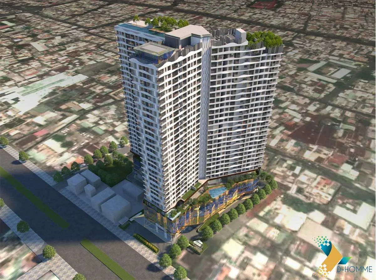 D Homme Quận 6 5 Tiện ích Dự án Căn hộ D Homme Quận 6