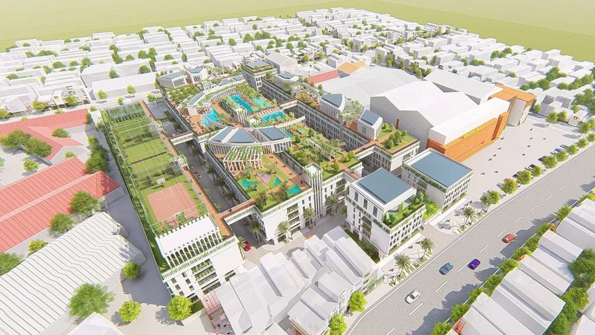 D-ONE SÀI GÒN 3 tong the du an d-one sai gon