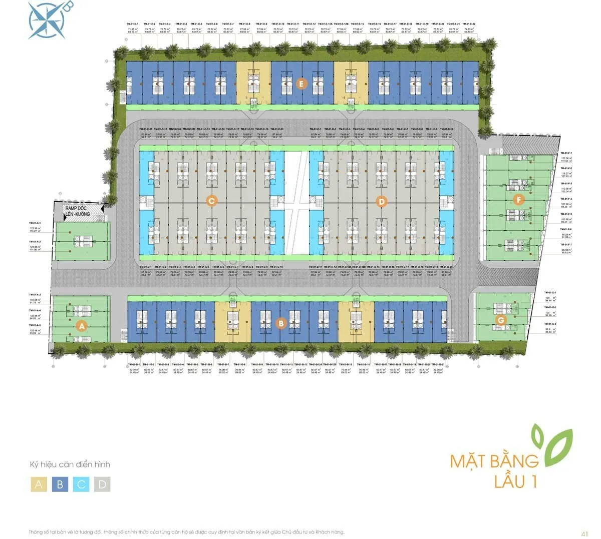 mat-bang-tang-1-d-one-sai-gon mat-bang-tang-1-d-one-sai-gon