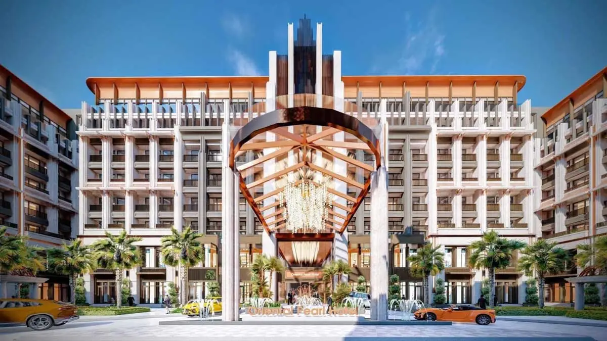 Life Concepts Phú Quốc 9 Tiện ích Sảnh đón Life Concepts Phú Quốc