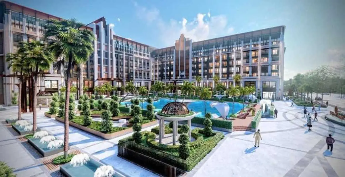 Life Concepts Phú Quốc 7 Tiện ích Hồ bơi Life Concepts Phú Quốc