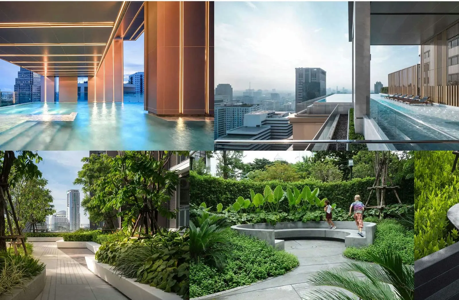 Starlight Residence 6 Hệ thống Tiện ích dự án Starlight Residence Bình Tân
