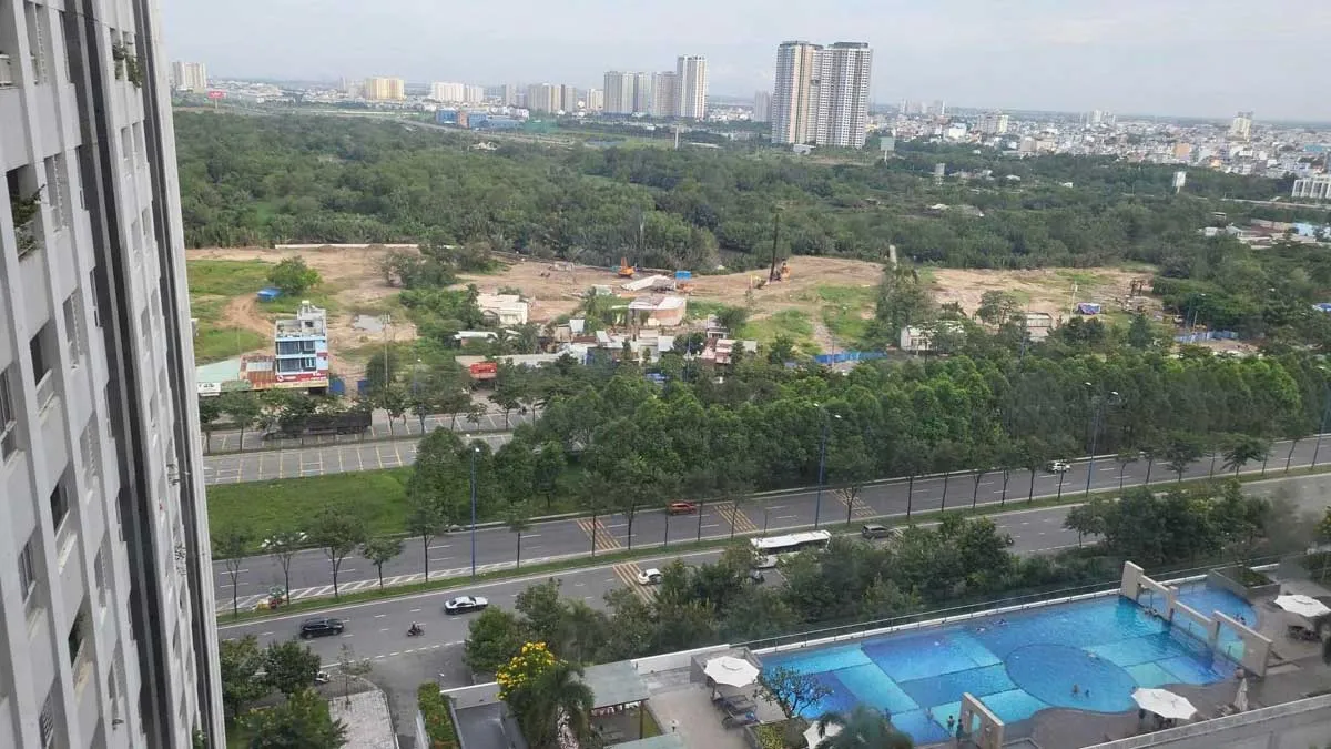 Riverdale 15 Hình ảnh Thực tế Dự án The Riverdale Mai Chí Thọ Quận 2 Thủ Đức