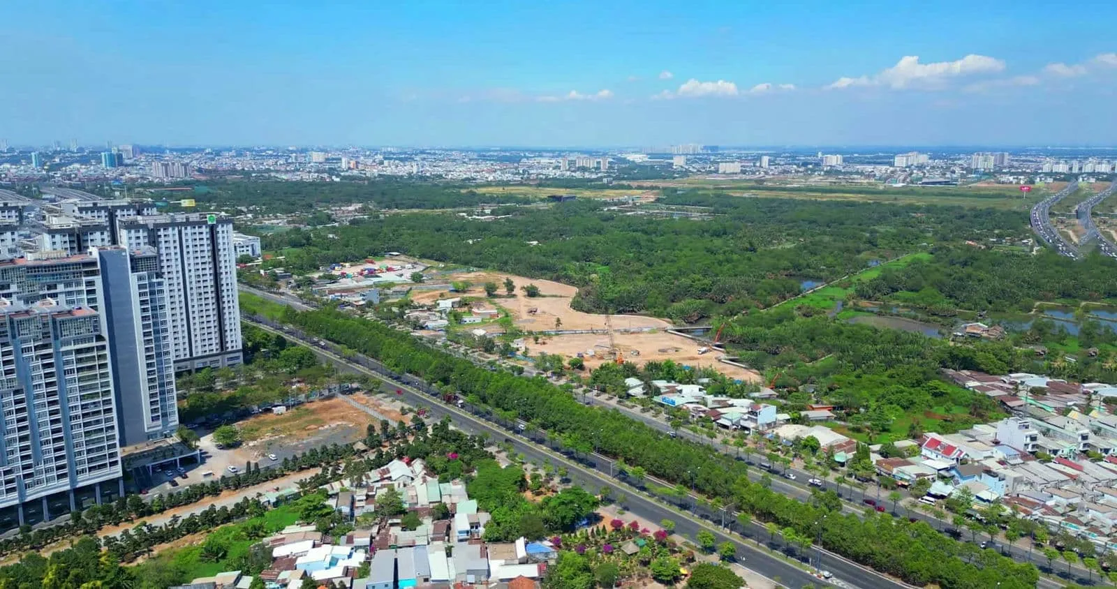 Riverdale 10 Hình ảnh Thực tế Dự án The Riverdale Mai Chí Thọ Quận 2