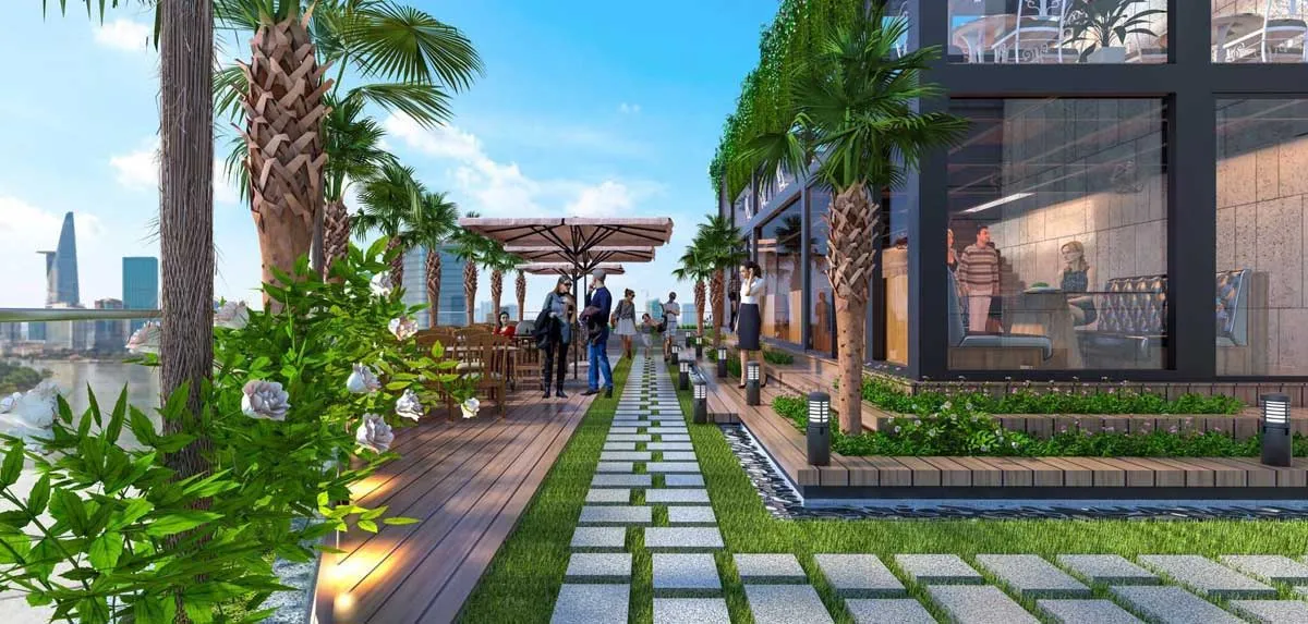 Riverdale 3 Tiện ích Dự án Riverdale Quận 2 Thủ Đức