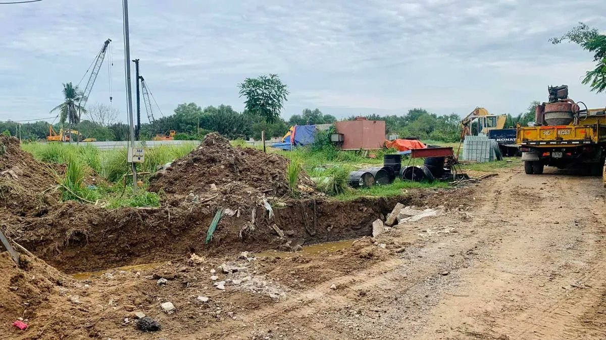 Riverdale 16 Hình ảnh Thực tế Dự án The Riverdale Mai Chí Thọ Quận 2 Thủ Đức