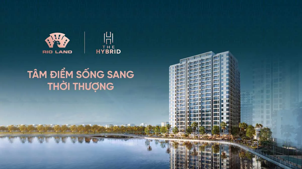 The Hybrid 3 Tiện ích Căn hộ The Hybrid