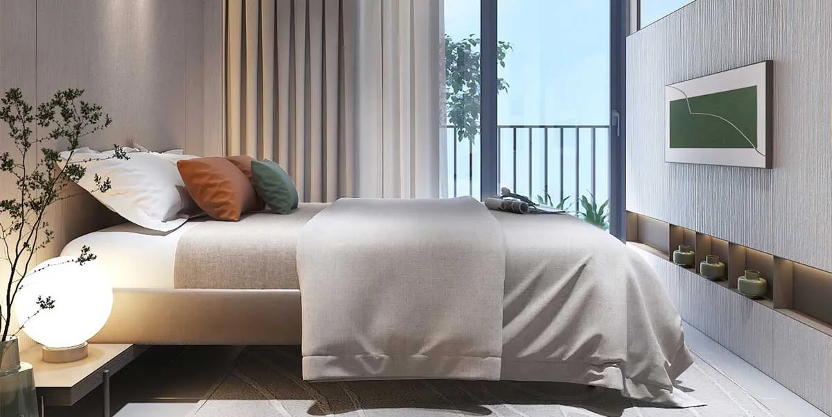 The Hybrid 16 Phòng ngủ Căn hộ The Hybrid