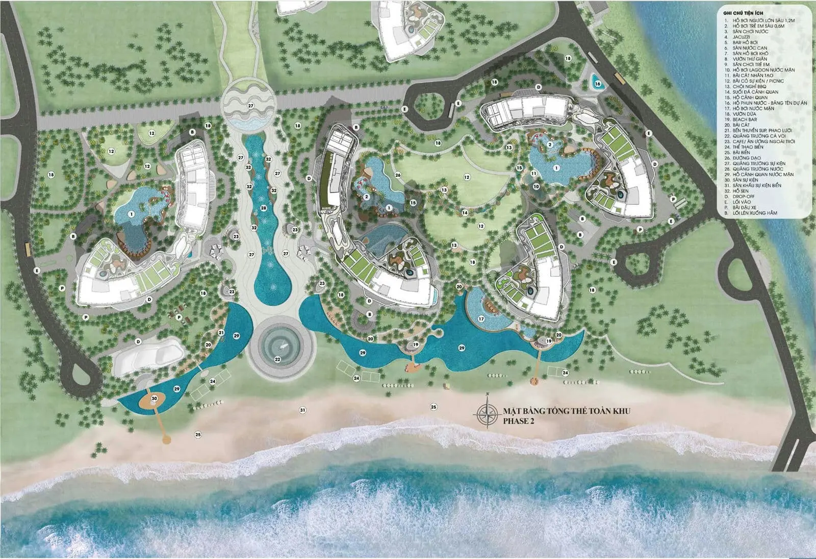 Marina District Quy Nhơn 5 Kickoff Dự án Căn hộ Condotel Marina District Quy Nhơn