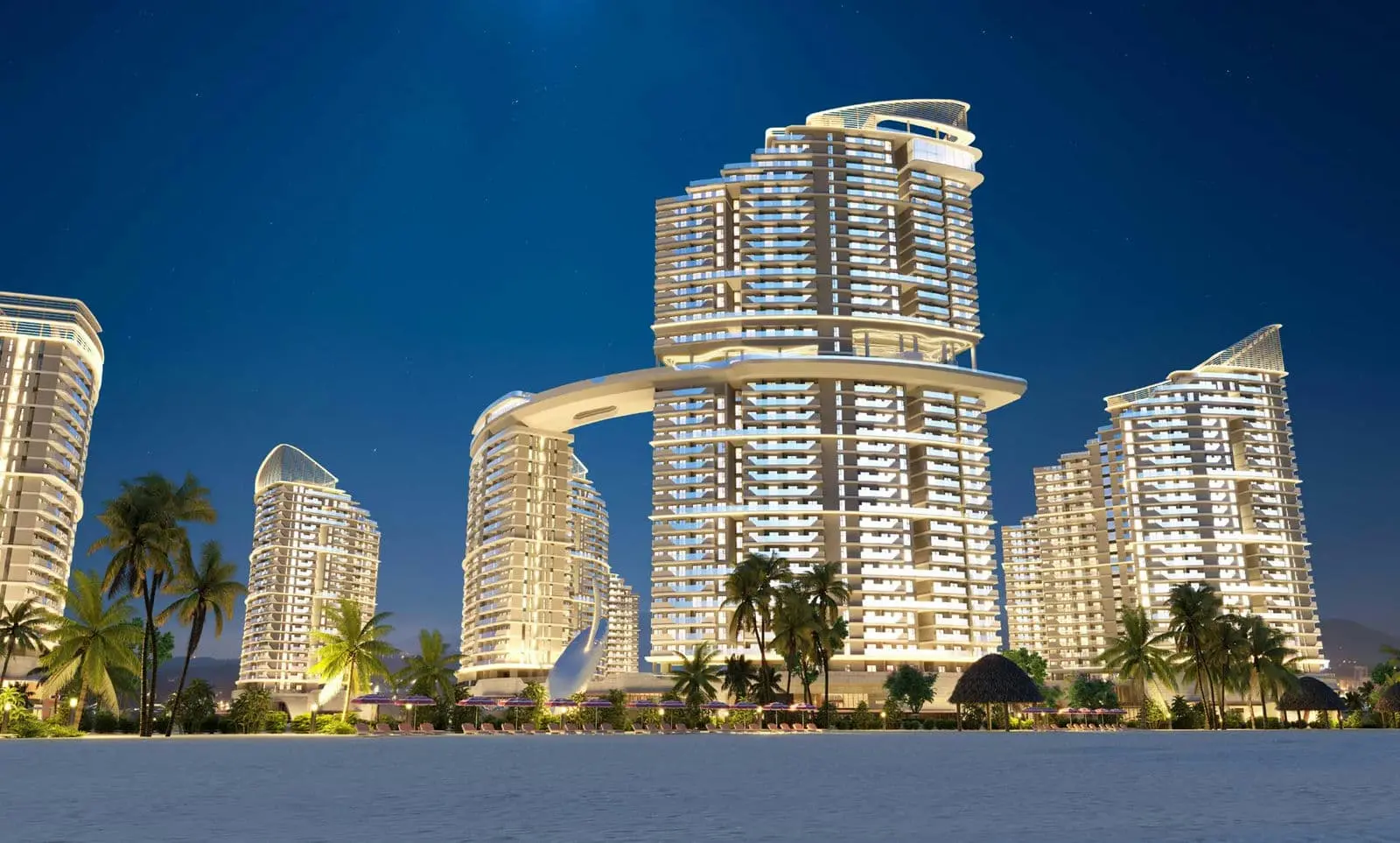 MerryHome Quy Nhơn 5 Căn hộ MerryHome Quy Nhơn