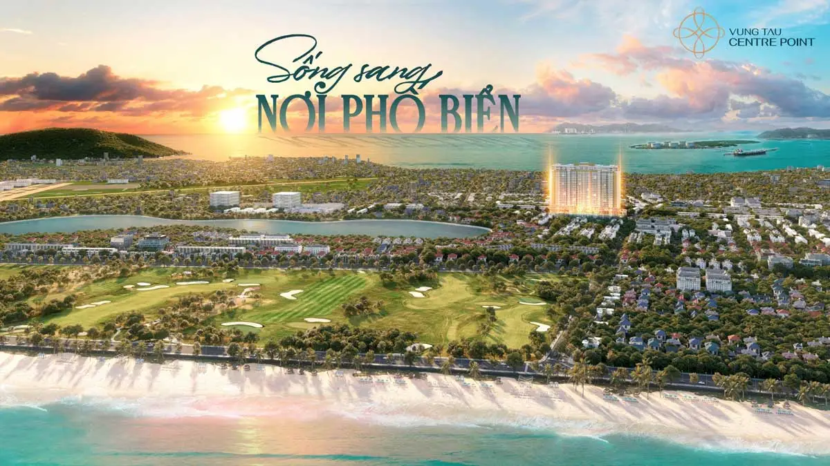 Vũng Tàu Centre Point 3 Toàn cảnh Dự án Vũng Tàu Centre Point