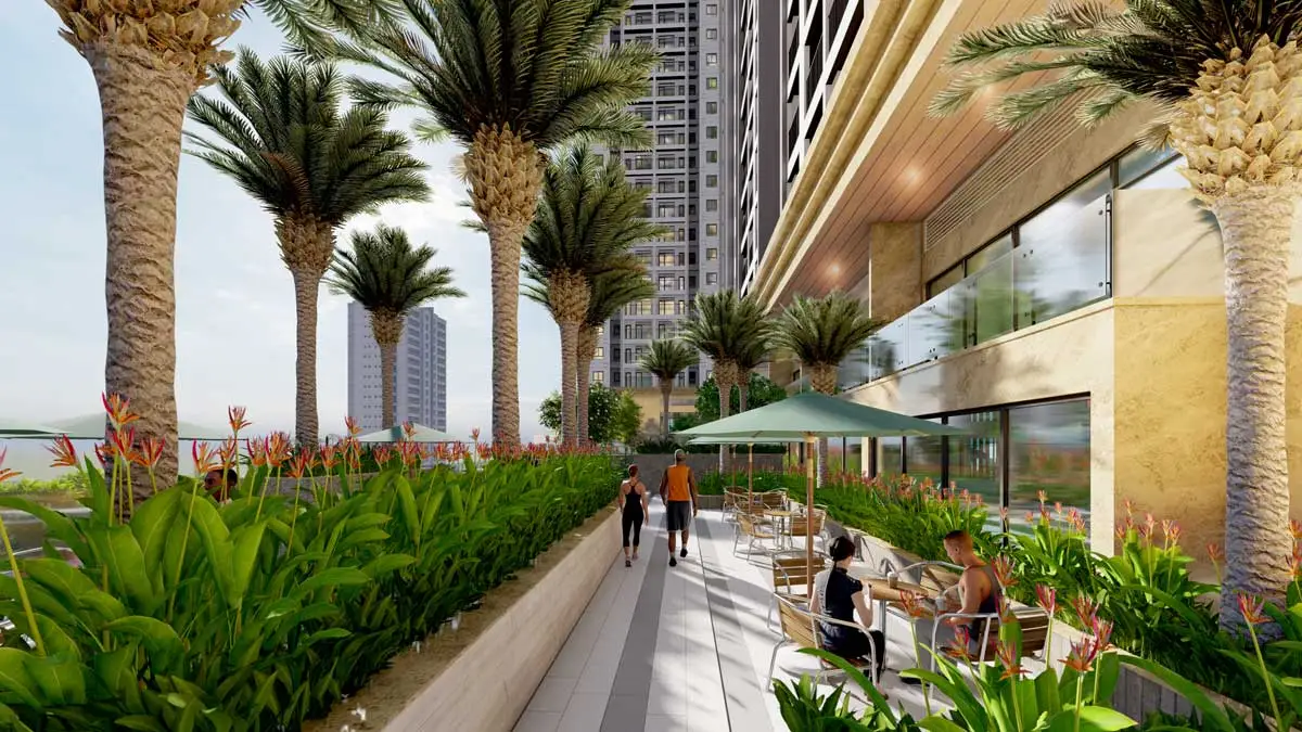 Vũng Tàu Centre Point 17 Tiện ích Vung Tau Centre Point